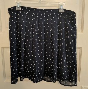 Old Navy Polka Dot Skirt